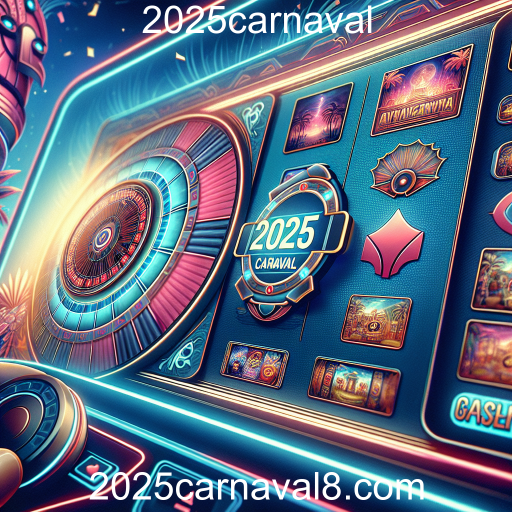 Explorando a Categoria de Cassino no 2025Carnaval